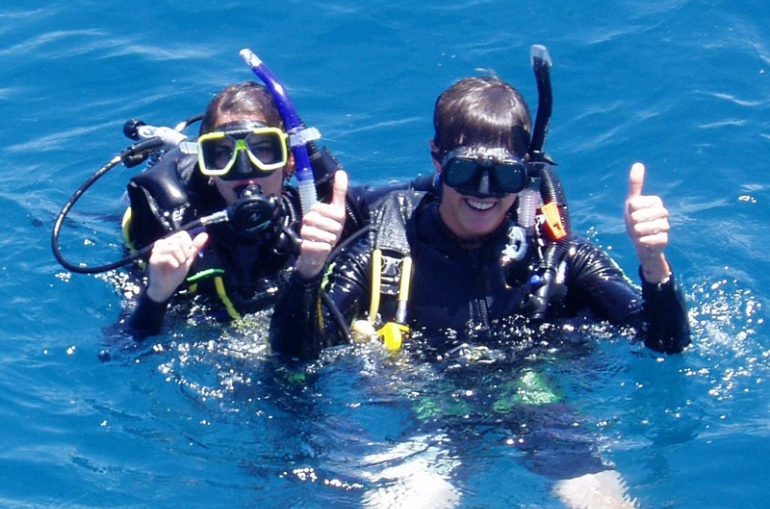 Wielka Rafa Koralowa w Australii 1