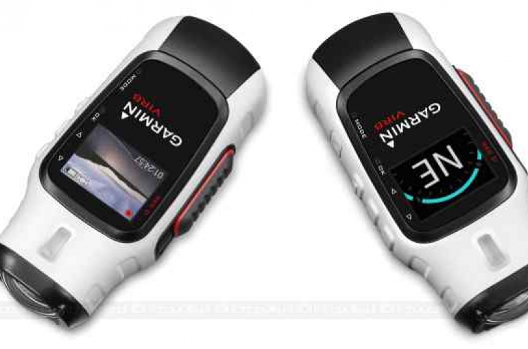 Garmin wchodzi na rynek kamer 1