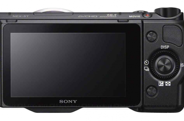 Nowy Sony NEX 1