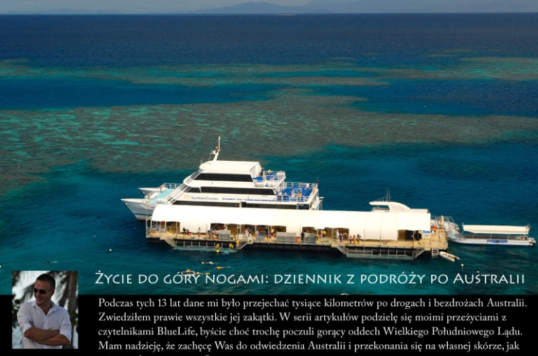 W czerwonym sercu Australii