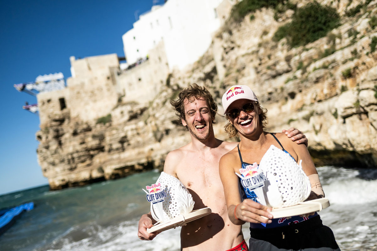 Iffland Zdobywa Szósty Tytuł W Red Bull Cliff Diving World Series